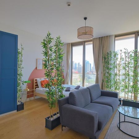 Eclipse Maslak Residence By Newinn Istanbul Exterior foto