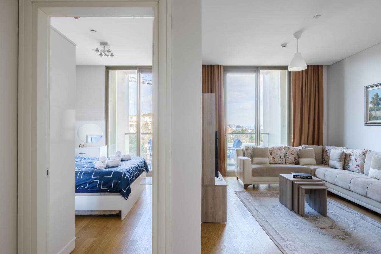 Eclipse Maslak Residence By Newinn Istanbul Exterior foto